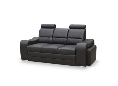 Canapé-lit pliant 3 places avec fonction de couchage + sommier de lit canapé-lit pliant