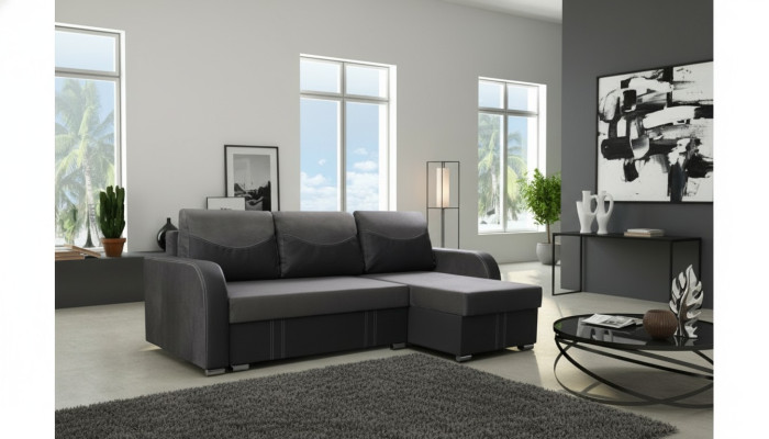 Canapé d'angle Canapé en tissu Canapé modulaire Canapé en tissu Velours Canapé d'angle Canapé nouveau