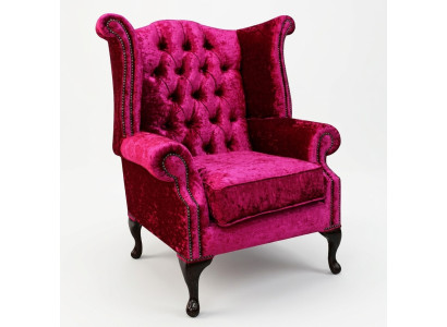 Fauteuil Chesterfield de haute qualité Siège Club Lounge Fauteuil TV Relax neuf