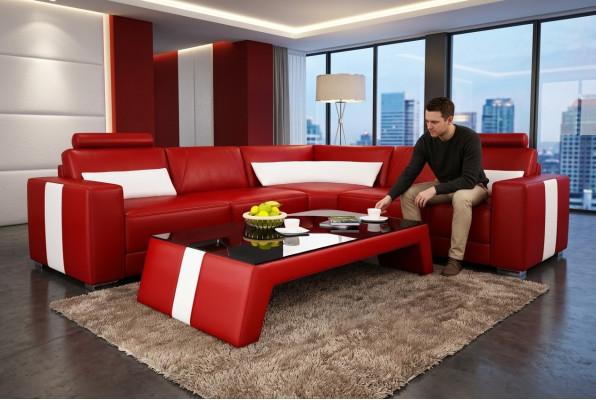 Table basse Table à café Tables en verre Tables Designer Table d'appoint nouvelle SR4410