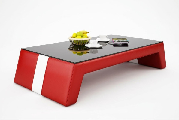 Table basse Table à café Tables en verre Tables Designer Table d'appoint nouvelle SR4410