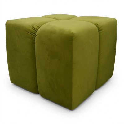 Tabouret Pouf Ottoman Pouf de salon Designer Bulle