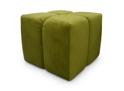 Tabouret Pouf Ottoman Pouf de salon Designer Bulle