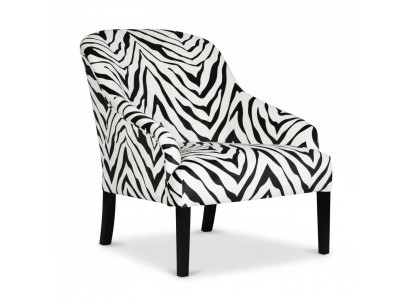 Conception Salon Fauteuils Chaise de Salle à Manger Relax Fauteuil Fauteuil en Tissu accoudoirs