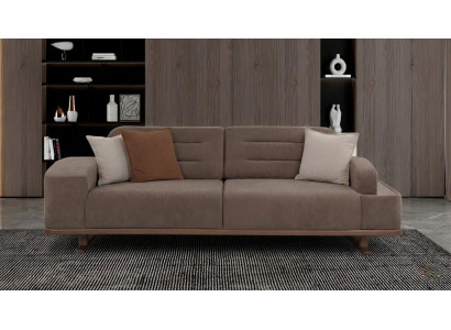 Stilvolles 3-Sitzer Sofa für modernen Komfort und Design