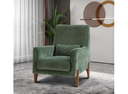 Modernes Design Sessel mit weicher Polsterung und robustem Rahmen