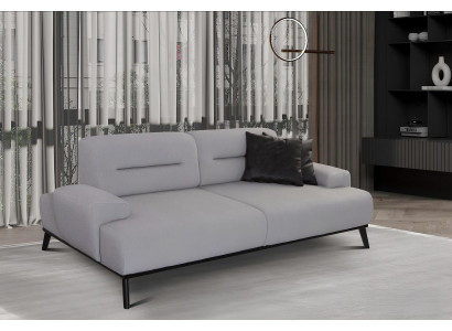 Komfortables 3-Sitzer Sofa für moderne Wohnzimmer und elegantes Design