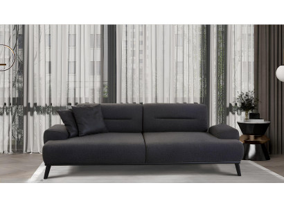 Sofa 3-Sitzer für moderne Räume mit komfortabler Polsterung