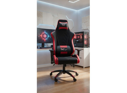 Gaming Sessel ergonomisch verstellbar für maximale Sitzbequemlichkeit