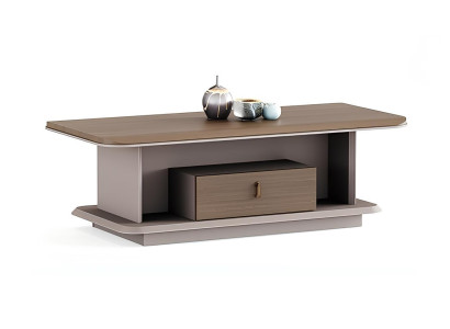 Couchtisch Holzmöbel Luxuriöser Büromöbel Designertisch Kaffeetisch