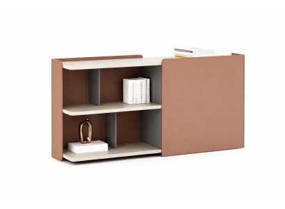 Elegante Kommode Kommodenschrank Schrank Designer Stauraummöbel für Büro