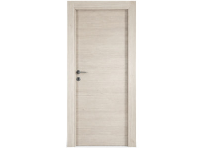 Moderne beige Zimmertür  MDF-Tür im minimalistischen Design Hochwertige Türen