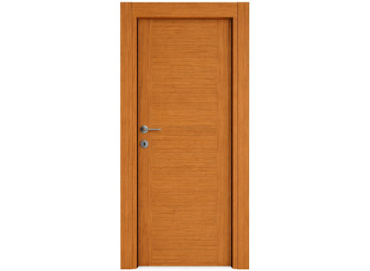 Moderne braune Zimmertür Minimalistische Tür Exklusive Türen für Ihr Zuhause