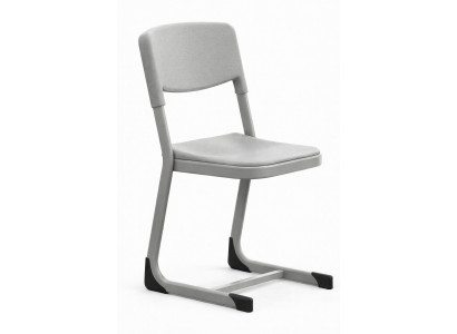 Ergonomischer Schulstuhl mit modernem Design und stabilem Gestell