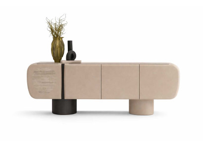 Luxuriöses Esszimmer Sideboard Stauraummöbel Buffetschrank
