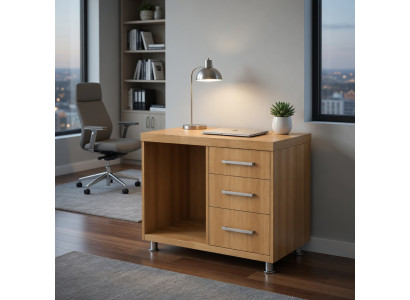 Sideboard aus Holz im modernen Design mit Stauraum