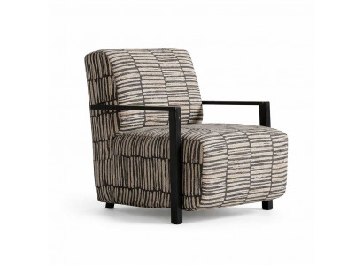 Wohnzimmer Luxuriöses Sessel Komfort Sitz Design Polstermöbel