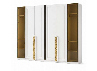 Kleiderschrank Schlafzimmer Luxusmöbel Hochschrank Schlafzimmerschrank