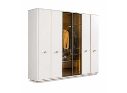 Kleiderschrank Schlafzimmer Schrank Garderobenschrank Ankleideschrank