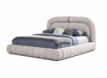 Bett Schlafzimmer Komfortdoppelbett Zweibett Schlaflager Komfortbett Großbett