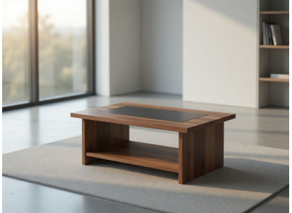 Eleganter Couchtisch aus Holz für jedes Wohnzimmer
