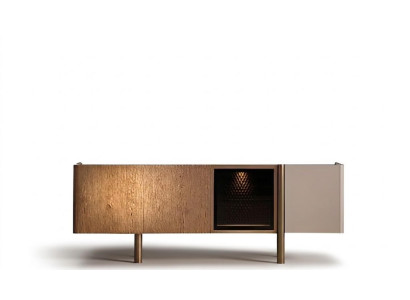 Designer Sideboard Modern Konsole Wohnzimmer Schrank.