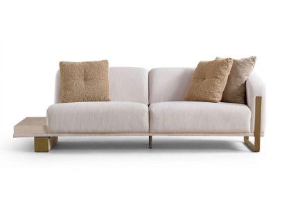 Modernes Designer Sofa 3-Sitzer Wohnzimmer Couch Möbel