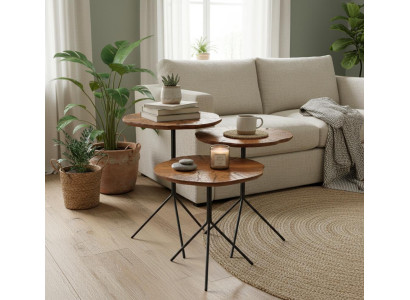 Couchtische Holz Modern Bequem Wohnzimmer Stilvoll Exklusiv Praktisch