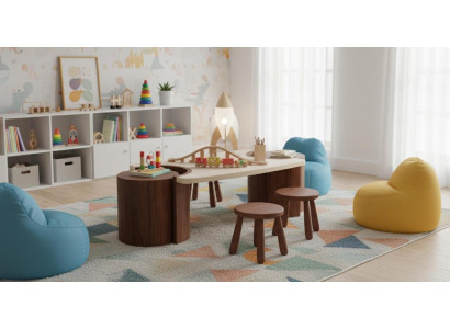 Holz Braun Couchtisch Komfort Elegant Wohnzimmer Neu Elegant Stilvoll