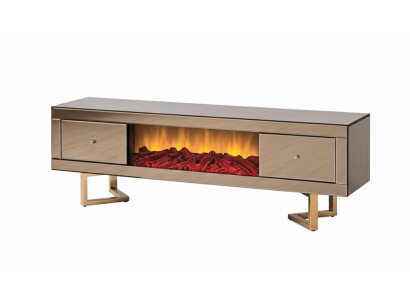 Modernes TV-Lowboard – elegant, funktional und platzsparend