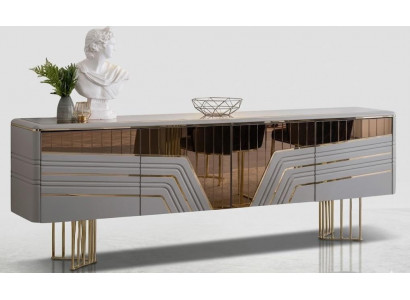 Sideboard Modernes Designer Möbel Set
