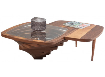 Wohnzimmer Modern Couchtisch Neu Luxus Exklusiv Holz Tisch Komfort