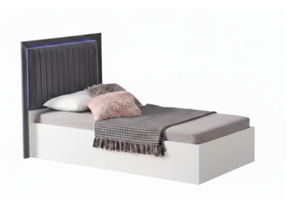 Stilvolles Bett – komfortabel, modern und hochwertig verarbeitet