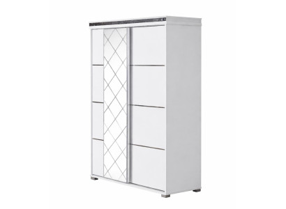 Moderner Kleiderschrank – geräumig, stilvoll und funktional gestaltet