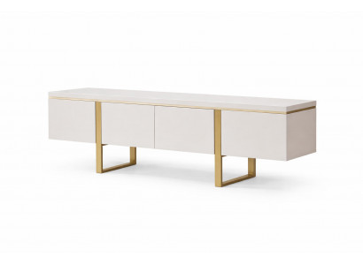 Stilvolles TV-Lowboard – modern, praktisch und elegant gestaltet