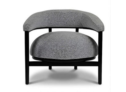 Design Sessel Japandi Stil Holz Modern Edel.