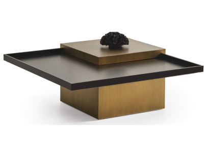Couchtisch Wohnzimmer Modern Neu Metall Exklusiv Elegant Luxus
