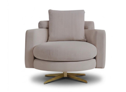 Design Sessel Japandi Stil Modern Edel.