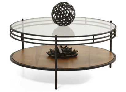 Modern Couchtisch Rund Neu Wohnzimmer Schwarz Komfort Luxus Elegant