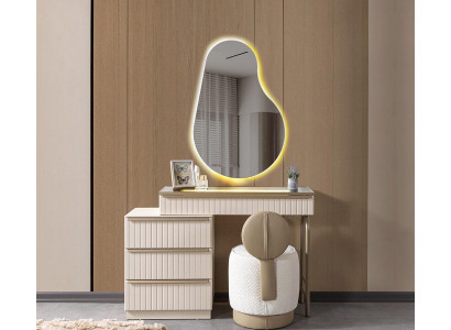 Kommode Stil modern Farbe weiß praktisch komfortabel Schlafzimmer Neu