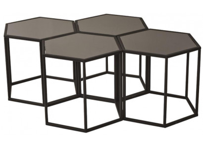 Modern Neu Couchtische Metall Elegant Stilvoll Luxus Wohnzimmer Büro