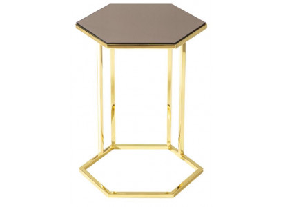 Modern Couchtisch Neu Wohnzimmer Gold Elegant Luxus Stilvoll Komfort