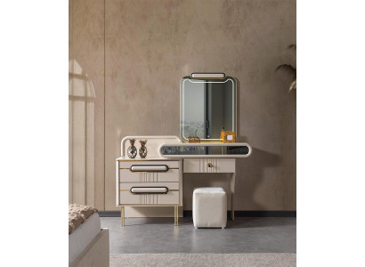 Kommode Stil modern Farbe weiß komfortabel praktisch Schlafzimmer neu