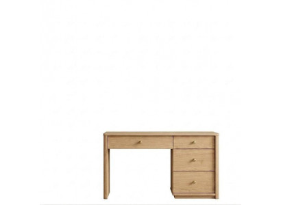 Schminktisch Spiegel praktisch schön geräumig beige modern neu