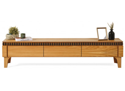 Luxus Modern Holz TV-Ständer Neu Fernsehschrank Wohnzimmer TV-Möbel