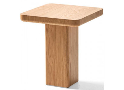 Modern Wohnzimmer Holz Couchtisch Minimalismus Quadratisch Komfort Neu