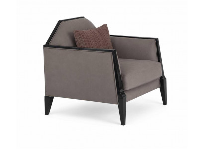Wohnzimmer Elegant Sessel Komfortabel Modernes Polstermöbel Polstersessel