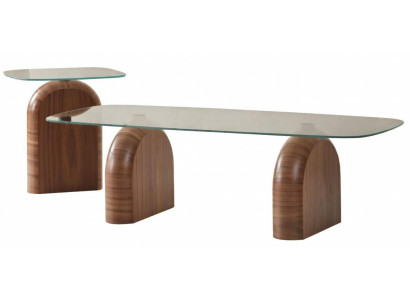 Couchtische Wohnzimmer Glas Modern Neu Luxus Holz Rechteckig Komfort