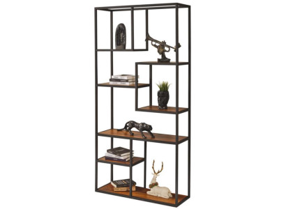 Exklusiv Modern Stilvoll Regal Standregal Komfort Neu Büro Wohnzimmer