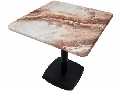 Couchtisch Kaffeetisch Moderner Couchtisch Marmorimitation Beistelltisch